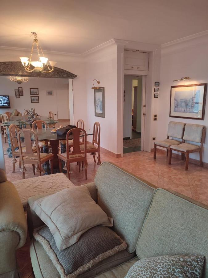 Apartament ايفو ترى المنتزه بالكامل Alexandria