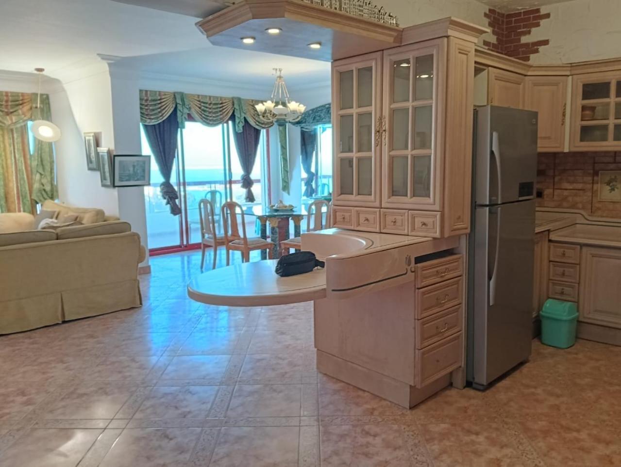 ايفو ترى المنتزه بالكامل Apartament